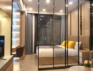 1 bed Condo in One 9 Five Asoke-Rama 9 Huai Khwang District C019708