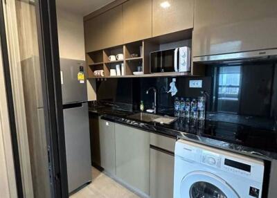 1 bed Condo in Ideo Q Sukhumvit 36 Khlongtan Sub District C019703