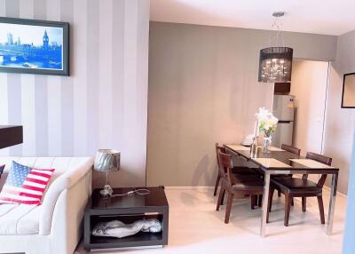 2 bed Condo in Rhythm Sukhumvit 44 Phra Khanong Sub District C019701