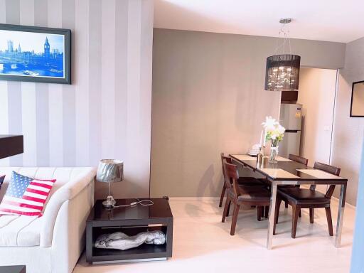 2 bed Condo in Rhythm Sukhumvit 44 Phra Khanong Sub District C019701