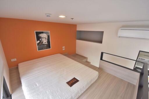 1 bed Duplex in Chewathai Residence Asoke Makkasan Sub District D019699