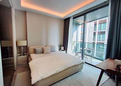 1 bed Condo in The Estelle Phrom Phong Khlongtan Sub District C019694