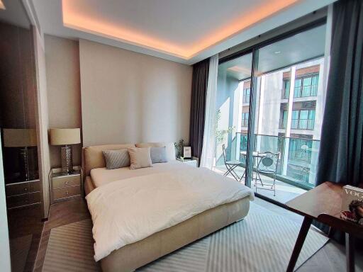 1 bed Condo in The Estelle Phrom Phong Khlongtan Sub District C019694