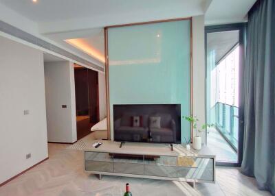 1 bed Condo in The Estelle Phrom Phong Khlongtan Sub District C019694