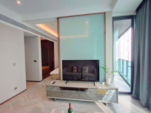 1 bed Condo in The Estelle Phrom Phong Khlongtan Sub District C019694