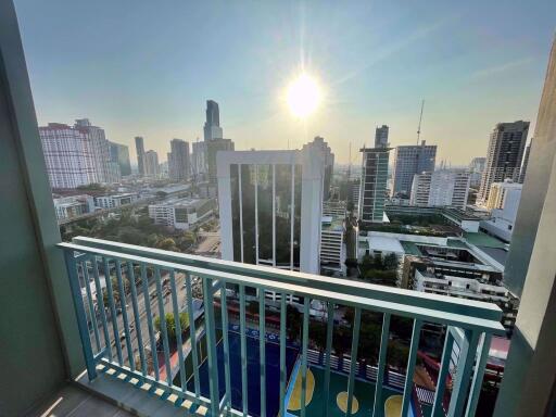 1 bed Condo in XT Phayathai Ratchathewi District C019693