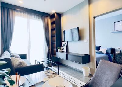 1 bed Condo in Nye by Sansiri Khlong Ton Sai Sub District C019690