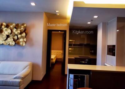 2 bed Condo in Ivy Ampio Huai Khwang Sub District C019689