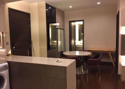 2 bed Condo in Ivy Ampio Huai Khwang Sub District C019689