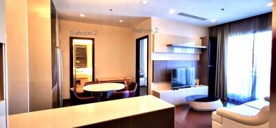 2 bed Condo in Ivy Ampio Huai Khwang Sub District C019689