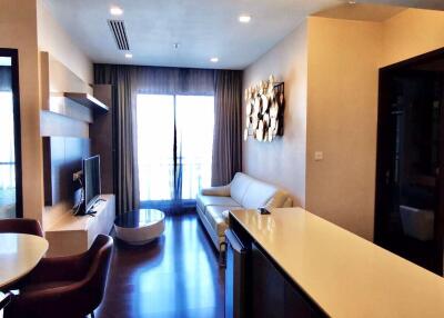 2 bed Condo in Ivy Ampio Huai Khwang Sub District C019689