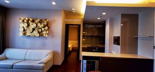 2 bed Condo in Ivy Ampio Huai Khwang Sub District C019689