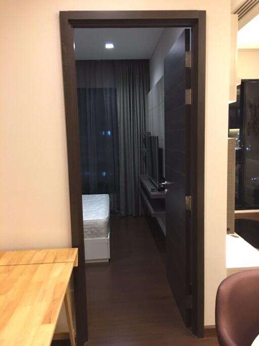 2 bed Condo in Ivy Ampio Huai Khwang Sub District C019689