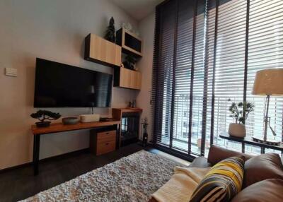 1 bed Condo in Edge Sukhumvit 23 Khlong Toei Nuea Sub District C019687