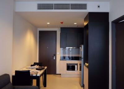 1 bed Condo in Edge Sukhumvit 23 Khlong Toei Nuea Sub District C019680