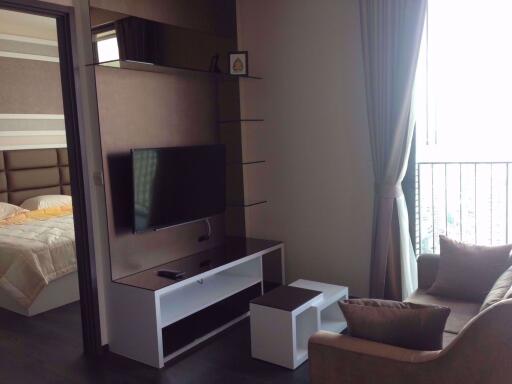 1 bed Condo in Edge Sukhumvit 23 Khlong Toei Nuea Sub District C019674