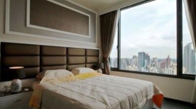 1 bed Condo in Edge Sukhumvit 23 Khlong Toei Nuea Sub District C019674