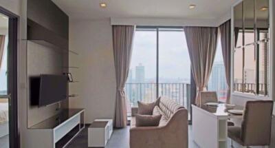 1 bed Condo in Edge Sukhumvit 23 Khlong Toei Nuea Sub District C019674