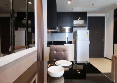 1 bed Condo in Edge Sukhumvit 23 Khlong Toei Nuea Sub District C019674