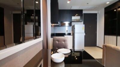 1 bed Condo in Edge Sukhumvit 23 Khlong Toei Nuea Sub District C019674