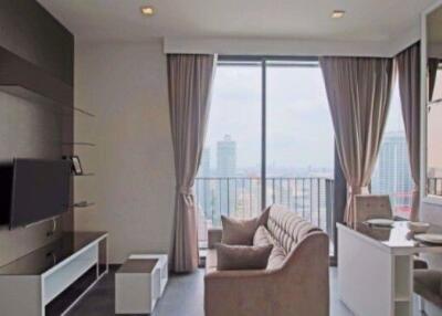 1 bed Condo in Edge Sukhumvit 23 Khlong Toei Nuea Sub District C019674