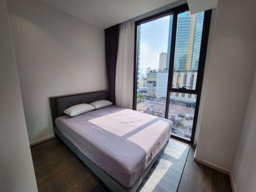 2 bed Condo in MUNIQ Sukhumvit 23 Khlong Toei Nuea Sub District C019670