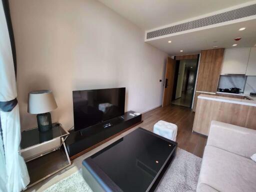 2 bed Condo in MUNIQ Sukhumvit 23 Khlong Toei Nuea Sub District C019670