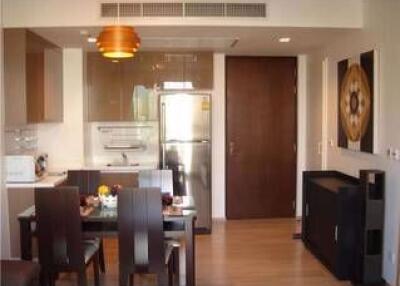 1 bed Condo in Siri at Sukhumvit Phra Khanong Sub District C019668