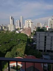 1 bed Condo in Edge Sukhumvit 23 Khlong Toei Nuea Sub District C019667