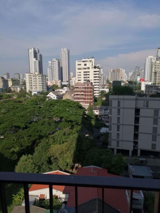 1 bed Condo in Edge Sukhumvit 23 Khlong Toei Nuea Sub District C019667