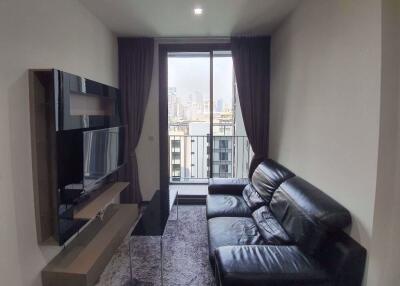 1 bed Condo in Edge Sukhumvit 23 Khlong Toei Nuea Sub District C019664