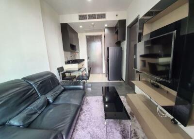 1 bed Condo in Edge Sukhumvit 23 Khlong Toei Nuea Sub District C019664