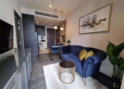 1 bed Condo in Edge Sukhumvit 23 Khlong Toei Nuea Sub District C019662