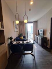 1 bed Condo in Edge Sukhumvit 23 Khlong Toei Nuea Sub District C019662