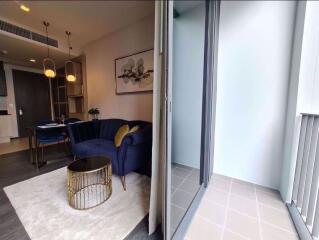 1 bed Condo in Edge Sukhumvit 23 Khlong Toei Nuea Sub District C019662