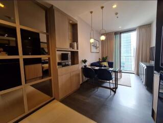 1 bed Condo in Edge Sukhumvit 23 Khlong Toei Nuea Sub District C019662