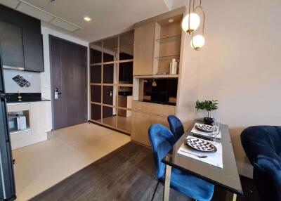 1 bed Condo in Edge Sukhumvit 23 Khlong Toei Nuea Sub District C019662