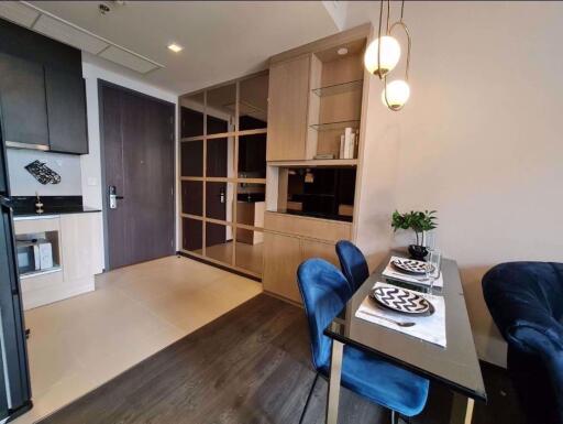 1 bed Condo in Edge Sukhumvit 23 Khlong Toei Nuea Sub District C019662