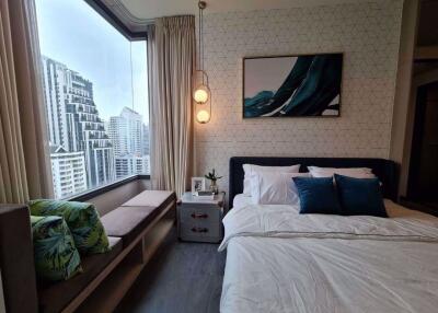 1 bed Condo in Edge Sukhumvit 23 Khlong Toei Nuea Sub District C019662