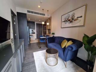 1 bed Condo in Edge Sukhumvit 23 Khlong Toei Nuea Sub District C019662