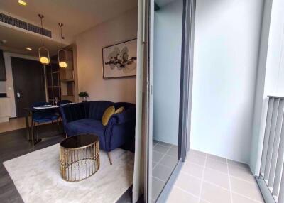 1 bed Condo in Edge Sukhumvit 23 Khlong Toei Nuea Sub District C019662