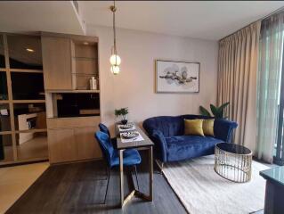 1 bed Condo in Edge Sukhumvit 23 Khlong Toei Nuea Sub District C019662