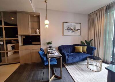 1 bed Condo in Edge Sukhumvit 23 Khlong Toei Nuea Sub District C019662