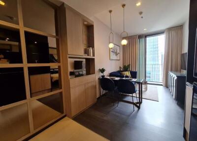 1 bed Condo in Edge Sukhumvit 23 Khlong Toei Nuea Sub District C019662