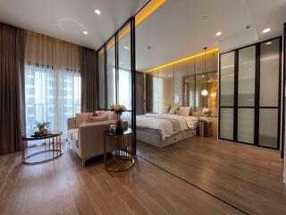 1 bed Condo in MUNIQ Sukhumvit 23 Khlong Toei Nuea Sub District C019660