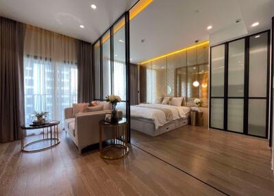 1 bed Condo in MUNIQ Sukhumvit 23 Khlong Toei Nuea Sub District C019660