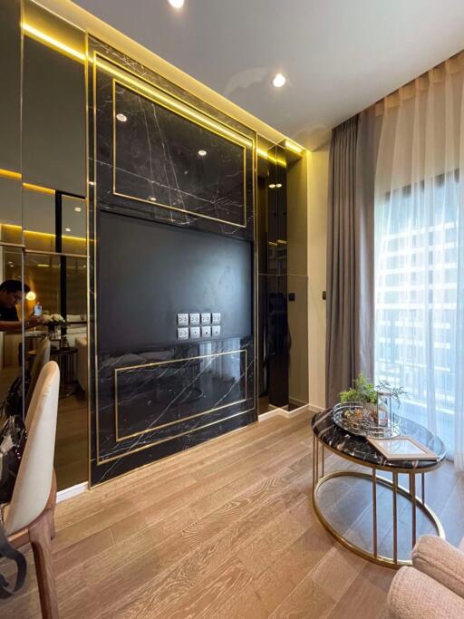 1 bed Condo in MUNIQ Sukhumvit 23 Khlong Toei Nuea Sub District C019660