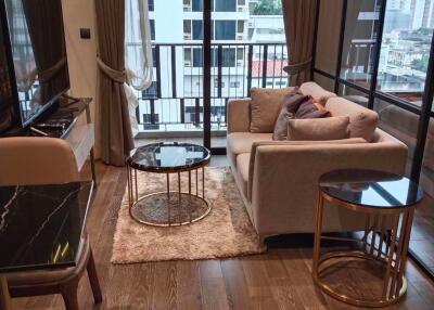 1 bed Condo in MUNIQ Sukhumvit 23 Khlong Toei Nuea Sub District C019660