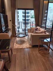 1 bed Condo in MUNIQ Sukhumvit 23 Khlong Toei Nuea Sub District C019660