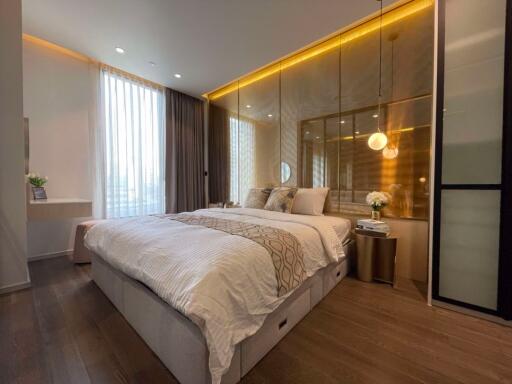 1 bed Condo in MUNIQ Sukhumvit 23 Khlong Toei Nuea Sub District C019660